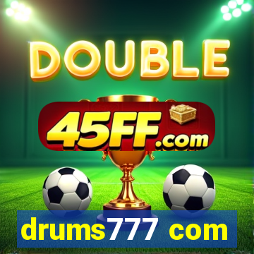 drums777 com